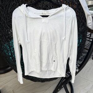 Roxy White Women's Hoodie